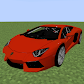 Blocky Cars Online Logo